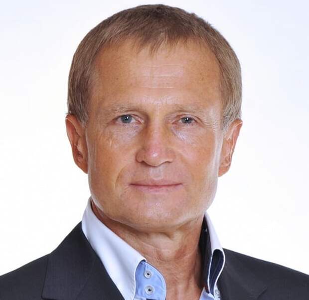 Владимир Зубик