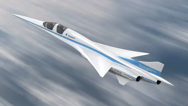   XB-1 Baby Boom   Boom Technology