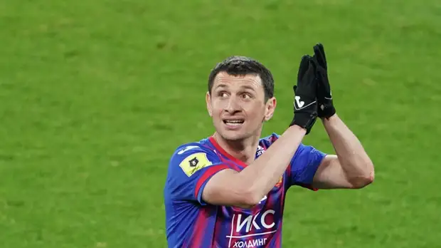 Дзагоев приступил к полноценным тренировкам в общей группе ЦСКА