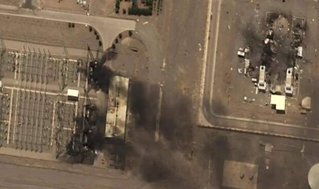 Иран утверждает, что его ядерные объекты в Натанзе и Фордо практически не