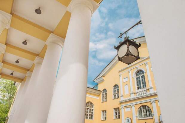 Московский Новый драматический театр отметит полувековой юбилей