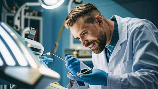 Почти половина стоматологий в России работают нелегально