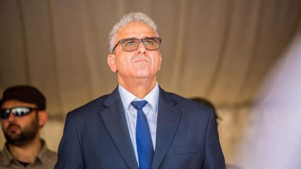 Глава МВД ПНС Ливии отстранен от должности