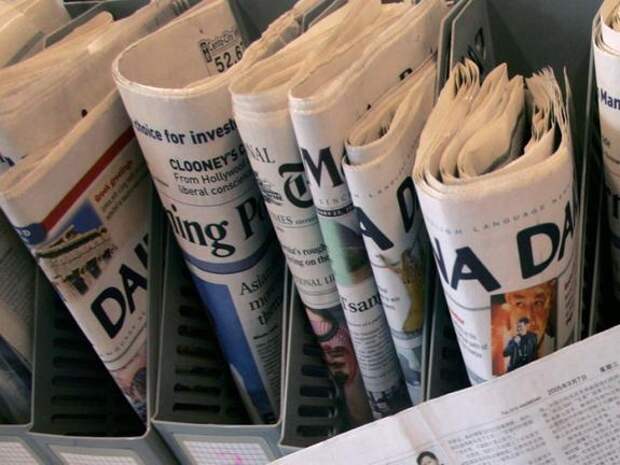 Американцы сравнивают прессу США с газетой «Правда»