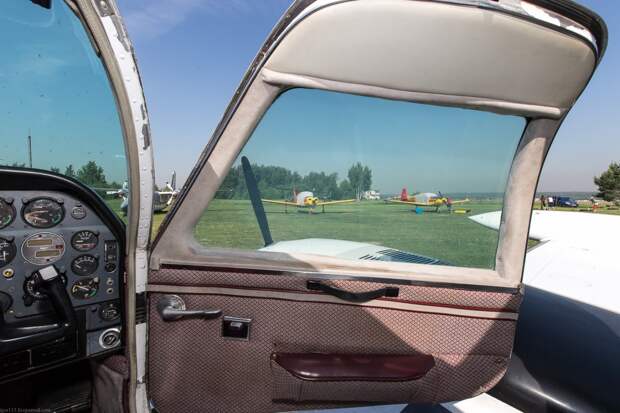 Cessna-T310R в России.