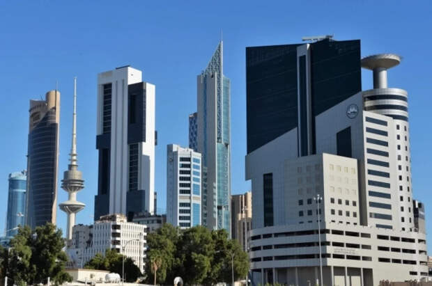 Силы ПВО Кувейта отразили нападения беспилотников