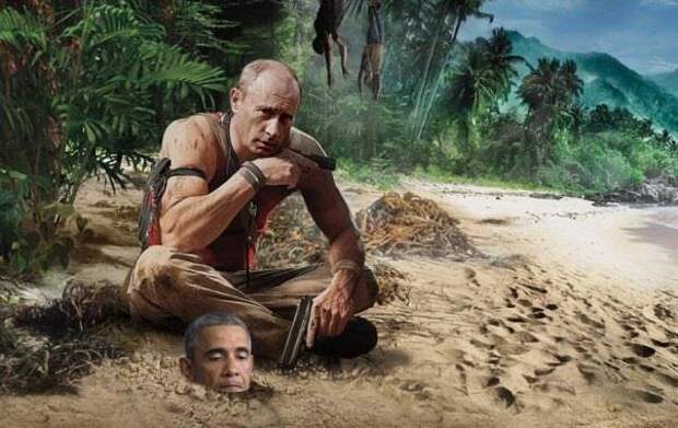 putin-obama