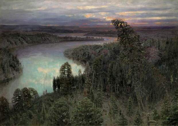 Северный край, 1899