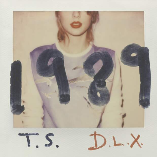 2. Taylor Swift, «1989» , фото