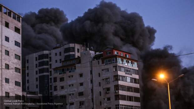 Израильский журналист рассказал об "изнанке" конфликта в секторе Газа