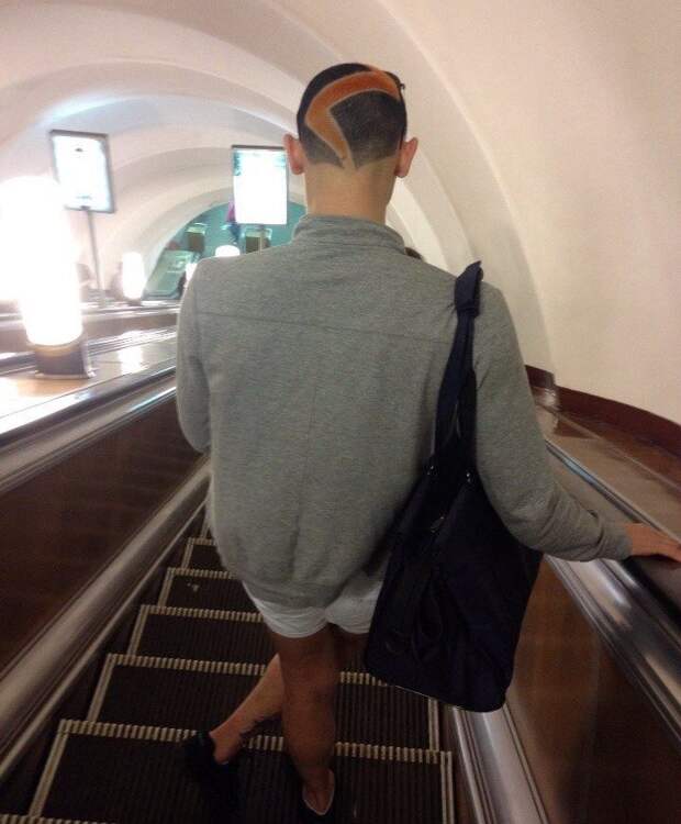 Ой, блин, мне сейчас станет плохо! А вам?