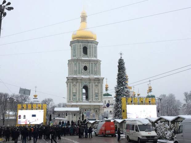Возможен ли религиозный мир на Украине?