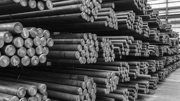 Россия сократила поставки железа и стали в ЕС до минимума