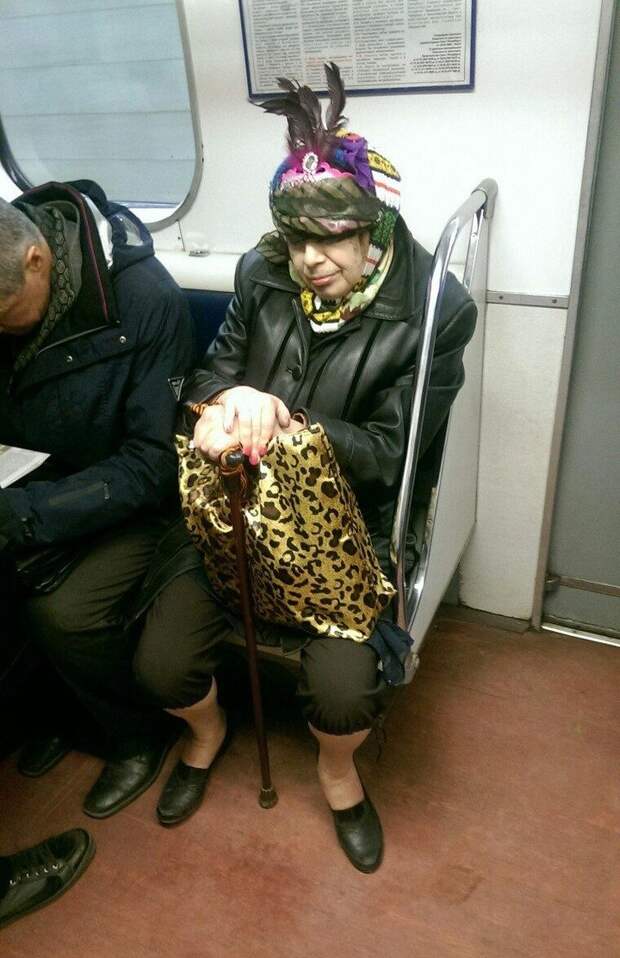 Ой, блин, мне сейчас станет плохо! А вам?