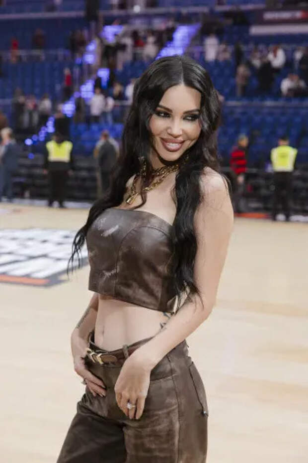 Оксана Самойлова