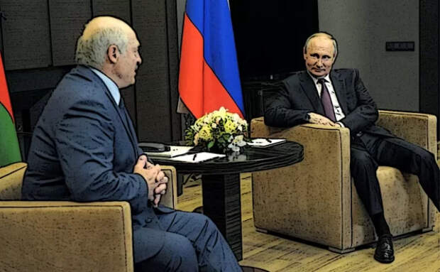 Хочешь как на Украине? Что Путин объяснял Лукашенко целых 5 часов