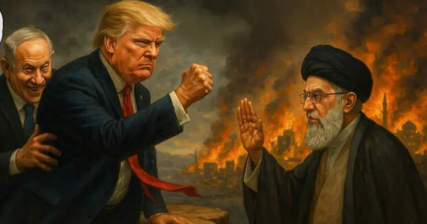 Эффект гидры: почему ликвидация лидеров Ирана станет провалом для США и Израиля