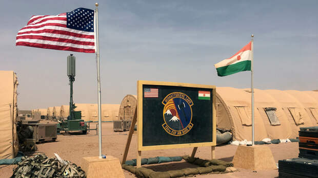 Reuters: Нигер разорвал соглашение о военном присутствии США в стране