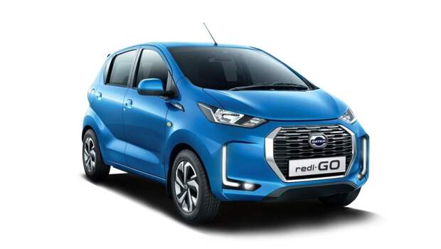 Индийский Datsun redi-Go на сегодня, является самым дешевым автомобилем в мире. У себя на родине он продается от 283К рупий (~ 295К в рублях).