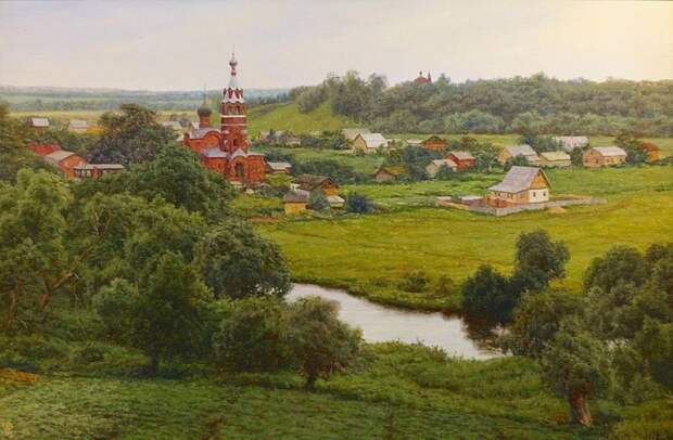 художник Олег Анастасов картины – 15