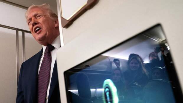 Трамп показал зубы: он хочет разжечь мировой пожар. Все ради колоний