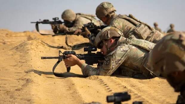 Операция по спасению пилотов F-15: КСИР встретил огнем спецназ США