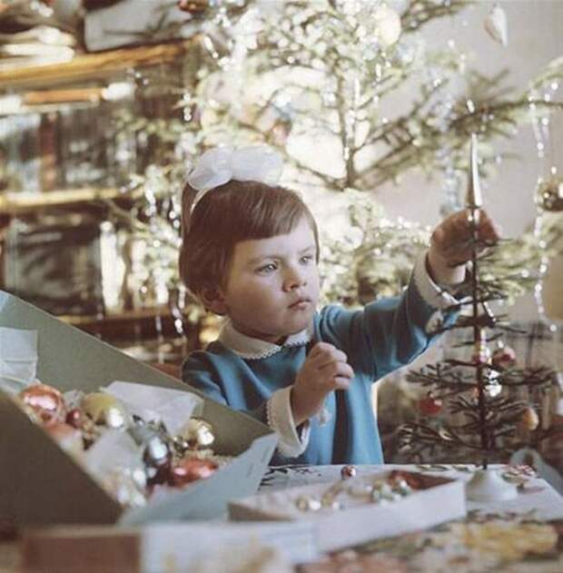 Новый Год в Советском Союзе