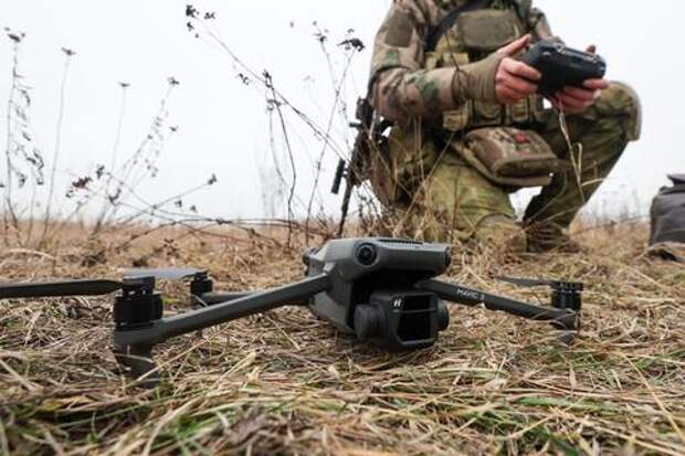 Прибалтика открыла воздушный коридор: через Литву, Латвию и Эстонию на Россию полетели украинские дроны