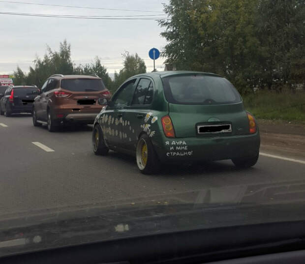 Самокритика.