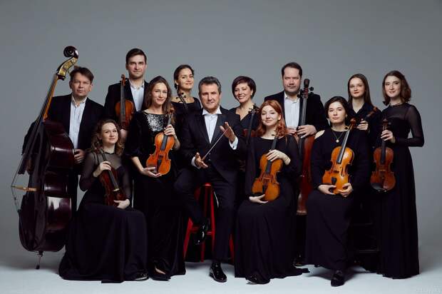 Концерт «Вивальди-Гала. Орган и оркестр» в Петрикирхе