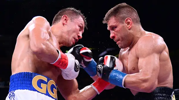 Головкин заявил о готовности провести реванш с Деревянченко