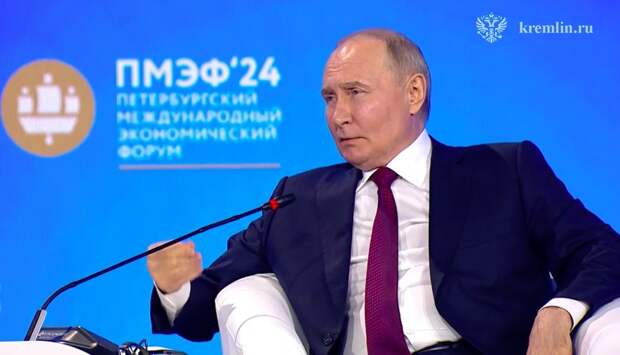 Путину предложили сделать Петербург центром настоящей Европы