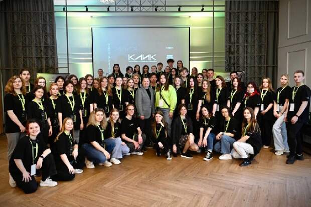 Студенты Тамбовского филиала Президентской академии стали участниками Форума
