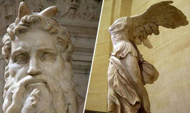 Тайны и скрытый смысл самых знаменитых скульптур мастеров прошлого