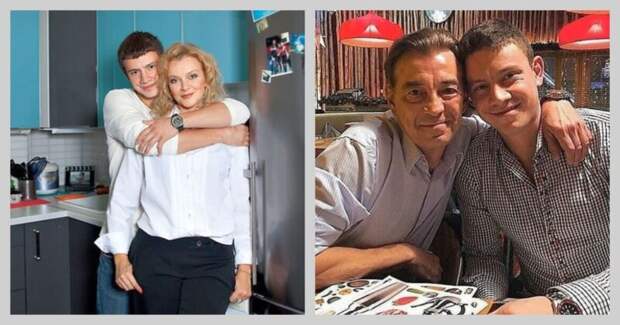 Узнал, что он не отец в 10 лет: как выглядит сын Анны Тереховой и Николая Добрынина