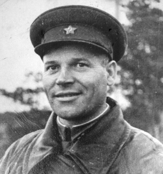 Владислав Владиславович Хрустицкий (1902 - 1944)