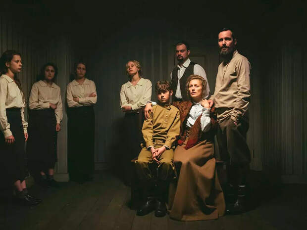 Вопиющие ляпы и ошибки сериала «Последние цари» от Netflix
