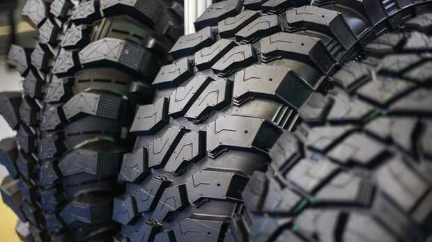 Средние цены на зимние шины в РФ выросли на 13%