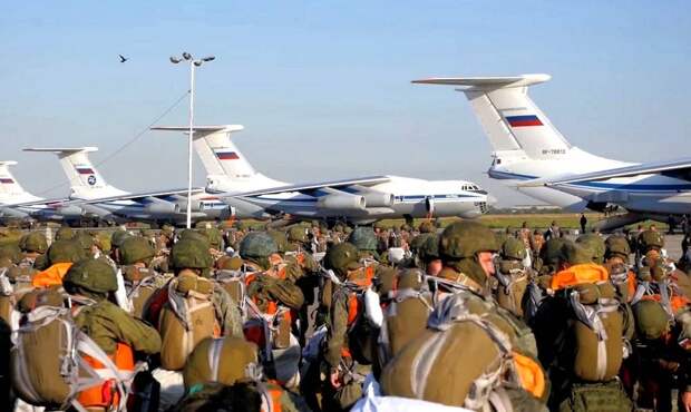 Варшава объяснила, почему после окончания СП-2 «русские смогут вторгнуться в любую страну» Варшава объяснила, почему после окончания СП-2 «русские смогут вторгнуться в любую страну»