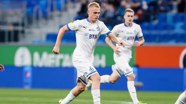 «Динамо» забило 12 безответных голов Вооружённым силам Катара