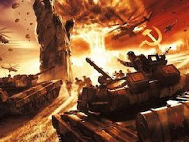 Игра в Третью мировую войнушку Игра в Третью мировую войнушку