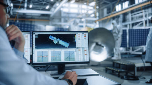 Европейские военные испугались уязвимости на своих спутниках