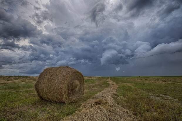 Бури и ураганы на снимках Райана Вунша буря, природа. красота, ураган