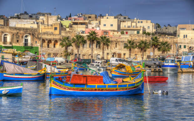 Мальта - маленькая страна с большой историей.