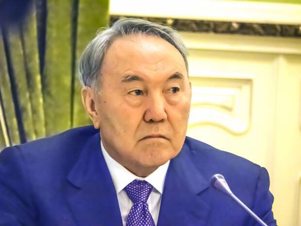 Назарбаев: Зеленский готов на переговоры с Путиным в Казахстане Назарбаев: Зеленский готов на переговоры с Путиным в Казахстане