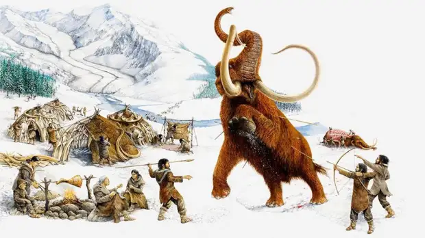 Как нашим предкам удалось выжить в самый суровый ледниковый период?