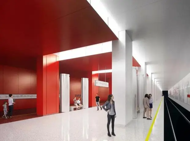 Проектное решение: Мосинжпроект