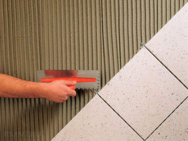 Как выбрать и купить плиточный клей