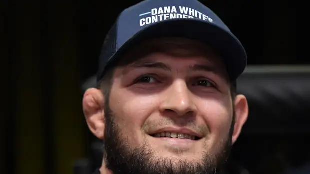 Нурмагомедов вышел с карантина и прибыл на место проведения турнира Eagle FC