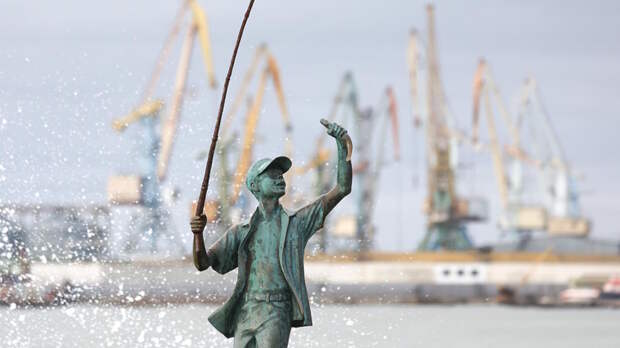 В Бердянске восстановили большую часть портовой инфраструктуры за 2 года